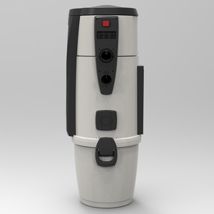 نظام مكنسة كهربائية مركزية منزلية/للأغراض المنزلية تعمل بالكهرباء - Product Image 3