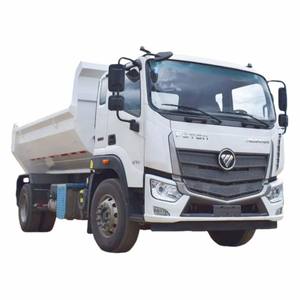 All'ingrosso Best Seller Foton autocarro con cassone ribaltabile Tambang Batubara 10 cube - Product Image 1