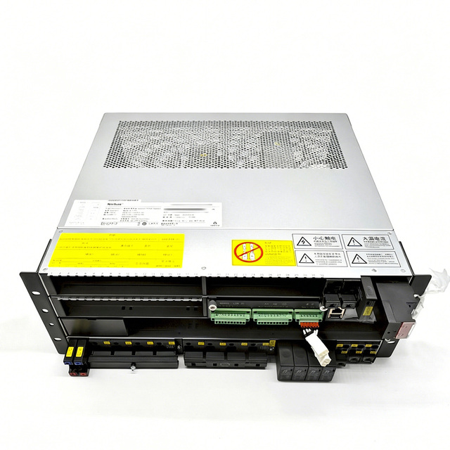 NetSure 7100A41-S4 Indoor Telecom DC Power Cabinet Three Phase AC Switching Power System for 5G PTN BBU Transmission Equipment