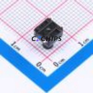 TS668TP 250gf 009 Tactile Switch SMD,6x6mm Switch Single Pole Single Throw Round Button 2.5N Vertical Mount - Product Image 2