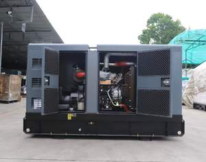 Generador Diésel Kubota Laidong de 12 kW, Tipo Silencioso, CA, 16 kVA, Trifásico, con Arranque Automático y Opciones ATS, Bastidor Abierto - Product Image 6