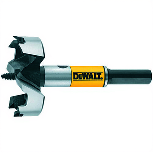 Broca para madera tipo Forstner DeWalt de 1 pulgada de diámetro para perforación de precisión en madera - Product Image 2