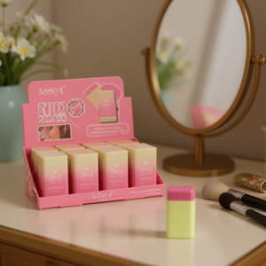 Saniye Blush Stick R107 Fini Rosé Haute Pigmentation Maquillage Visage Teint Moyen Taille Standard - Product Image 2