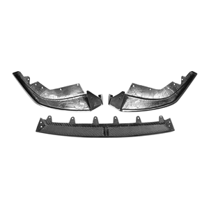 Alerón Delantero de Fibra de Carbono Estilo AO para <span class=keywords><strong>BMW</strong></span> Serie 3 G20 LCI Sline <span class=keywords><strong>2023</strong></span>+, Piezas de Auto - Product Image 3