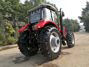 160hp yto trang trại máy kéo 4WD lx1604 - Product Image 6