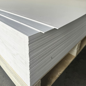 גיליון קשיח pvc מוצק מ 1 מ "מ עד 50 מ" מ 60 מ "מ 70 מ" מ 60 מ "מ - Product Image 2