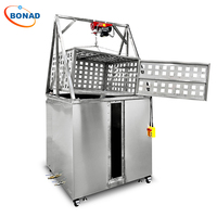 Bonad IEC60529 IPX7 Waterproof Immersion for Chamber 1.2m Max Depth Stainless Steel Construction for Electronics Testing