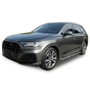 Q7 bis Rsq7 Front stoßstange Black Grill Bodykit für Body Kit Audi Q7 4M 4L Sline