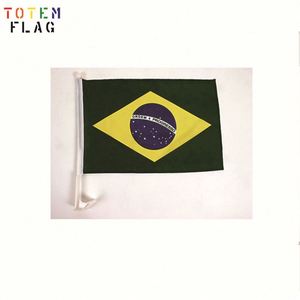 Look Car <b>Flag</b> Custom Car Flying <b>Flag</b> with 50cm Pole - Product Image 2