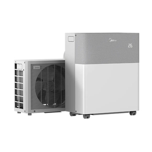 เครื่องปรับอากาศแบบพกพา 3-in-1 รุ่น 11900-20,999 BTU ระบบทำความเย็น/ทำความร้อน ความถี่แปรผัน พร้อมรีโมทคอนโทรล เหมาะสำหรับโรงแรม - Product Image 4