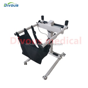 Chaise élévatrice de transfert électrique ou manuelle pour patients, avec fonction toilette, pour personnes âgées et handicapées - Vente chaude - Product Image 3
