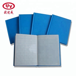 A5 Hardcover Karton Papier wasserdichtes <span class=keywords><strong>Notebook</strong></span> zum Duschen - Product Image 2