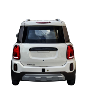 Vehículo Eléctrico de Nueva Energía de Alta Velocidad con Batería de Plomo-Ácido, Minipickup de Cinco Asientos y Tracción Simple, Estilo Chino - Product Image 5