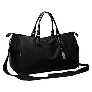 Compartimentos para zapatillas de deporte, bolso de hombro portátil, informal, para hacer deporte, gimnasio, negocios, viaje - Product Image 1