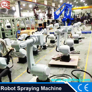 ماكينة رسم خط رش الطلاء عالية الجودة ، ذراع روبوتية 6 محاور صناعية ، من 6 محاور - Product Image 6