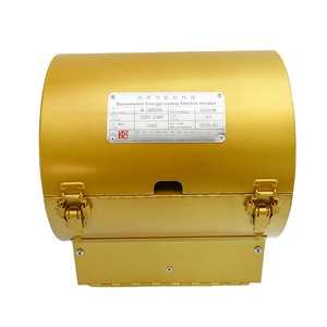 Máy Sưởi Điện <span class=keywords><strong>Halogen</strong></span> Vàng Máy Sưởi Nano Máy Sưởi Tay Và Chân Chạy Điện Cho Thùng - Product Image 1