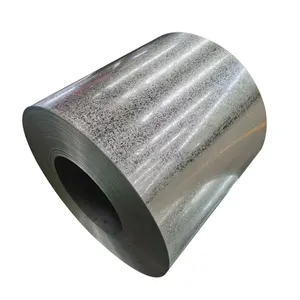 Distributore di bobine in acciaio zincato fornitore per applicazioni per esterni,
