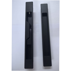 2025 thiết kế mới sang trọng nhôm toàn cảnh cửa trượt 3 điểm đa điểm khóa - Product Image 1