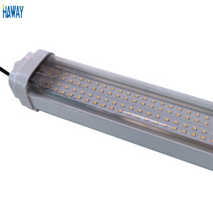 <span class=keywords><strong>Luz</strong></span> de tubo de cultivo <span class=keywords><strong>LED</strong></span> de cuarta fila comercial de invernadero de espectro completo AC220V 80W 480D - Product Image 3