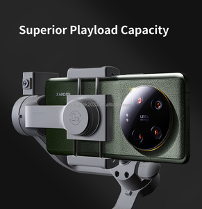Portable and Foldable AI Tracking <b>Gimbal</b> 3-Axis Smart Phone Sport Inception Vlogging for Travel C50 AI Tracking Phone - Product Image 6