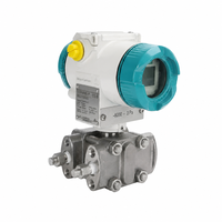 Small Differential Pressure Transmitter 7MF4433 Stainless Steel IP67/IP65 Pressure Measuring Instrument