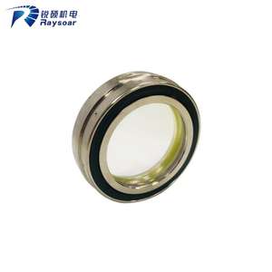 Conjunto de Lente de Enfoque de Láser de Fibra Raysoar D38.1 D50.8 F150 F185 F190 6542883 6758368 para Cabezal Láser Amada ENSIS FCL 3015 AJ - Product Image 3