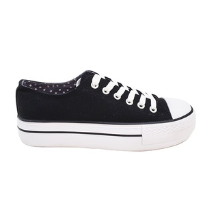 <span class=keywords><strong>Scarpe</strong></span> Casual Vulcanizzate da Donna, Moda Sportiva Femminile, <span class=keywords><strong>Scarpe</strong></span> da Skateboard di Alta Qualità - Product Image 2