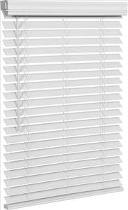 2 "Faux Bois Stores Sans Fil 50 mm PVC Vénitien Rouleau Abat-Jour Horizontal Motif Fenêtre Rideaux Stores - Product Image 6