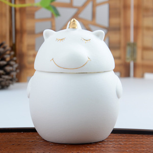 Urne en céramique pour animaux de compagnie MSH Coral Urne de crémation pour cendres Urne de crémation pour chien chat Urnes de crémation pour animaux de compagnie Aquamation Ashes Keepsake Urne commémorative pour animaux de compagnie - Product Image 5