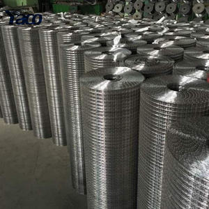 标准1英寸×1/2英寸孔径焊接网片价格 钢制五金网 经镀锌焊接而成的钢丝网卷，用于动物围栏 - Product Image 6
