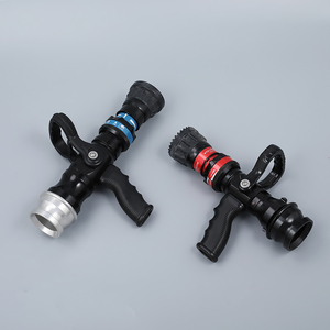 Thiết bị cứu hỏa: Súng phun nước chữa cháy áp suất không đổi với lưu lượng 6,5L/s, Súng phun nước chữa cháy tầm xa 34 mét - Product Image 3