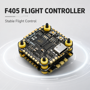 Accessoires pour <span class=keywords><strong>drone</strong></span> <span class=keywords><strong>FPV</strong></span>, quadricoptère, contrôleur de vol F405 V4 30x30mm - Product Image 1