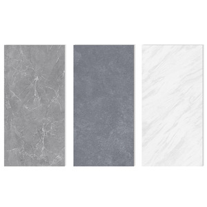Suelo SPC con Patrón <span class=keywords><strong>de</strong></span> Mármol, Resistente, con Núcleo <span class=keywords><strong>de</strong></span> Piedra y Plástico, Vinilo Impermeable en Losetas, para Varios <span class=keywords><strong>Tipos</strong></span> <span class=keywords><strong>de</strong></span> Suelo, 3X6dm - Product Image 4