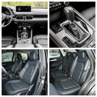 Mobil Bekas Mazda CX5 Supremes Top Trim 2022 2.5 Skyactiv G 6AT Full Time AWD Premium Family SUV untuk Grosir Mobil Bekas Global