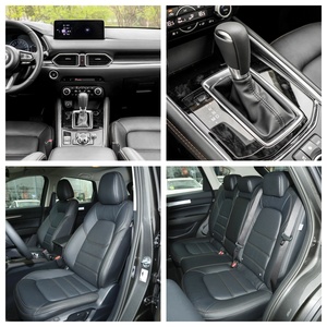 Voiture d'occasion <span class=keywords><strong>Mazda</strong></span> CX5 Supremes Top Trim 2022 2.5 <span class=keywords><strong>Skyactiv</strong></span> <span class=keywords><strong>G</strong></span> 6AT Transmission intégrale permanente SUV familial haut de gamme pour la vente en gros mondiale de voitures d'occasion - Product Image 6