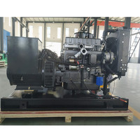 Leiser, kompakter Dieselgenerator mit niedrigen Emissionen für den Heimgebrauch und Baustellen
