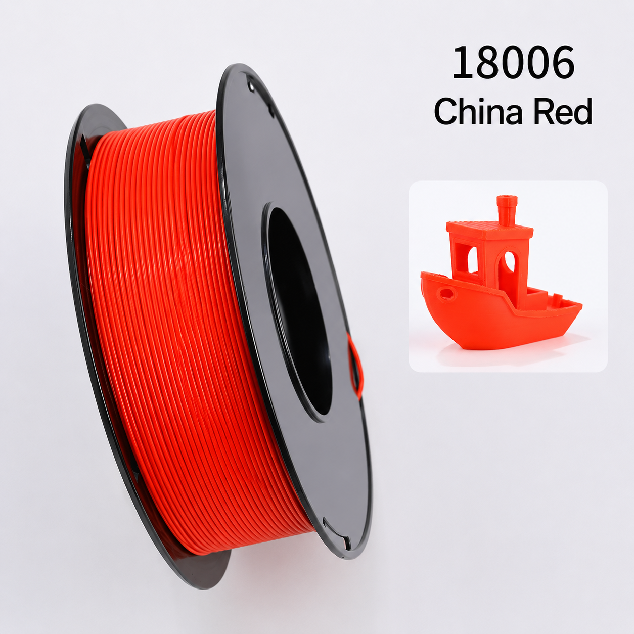 China Red