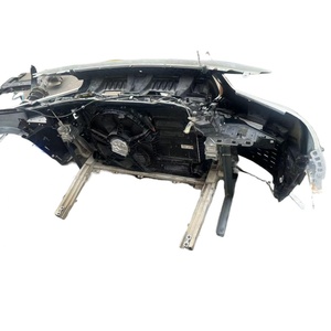 Pièces détachées automobiles d'occasion en gros Pare-chocs de voiture pour <span class=keywords><strong>X2</strong></span> F39 <span class=keywords><strong>M</strong></span> Performance Face avant avec radiateur Phares Montage d'origine - Product Image 4
