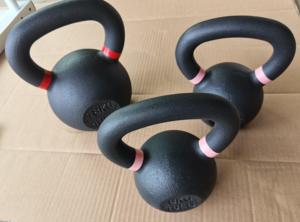 Équipement de gymnastique Entraînement sportif à domicile <span class=keywords><strong>Kettlebell</strong></span> bon marché 10kg 12kg 16kg <span class=keywords><strong>20kg</strong></span> 24kg 28kg 32kg Kettlebells - Product Image 4