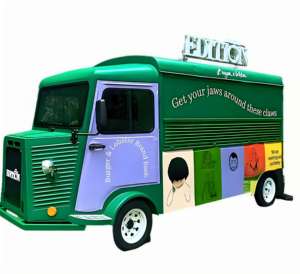 Usine professionnelle directe installation de gril plat en aluminium feu de <span class=keywords><strong>bois</strong></span> <span class=keywords><strong>four</strong></span> à Pizza remorque panneaux solaires pour Snack Food Fast Food Hotdogs - Product Image 6