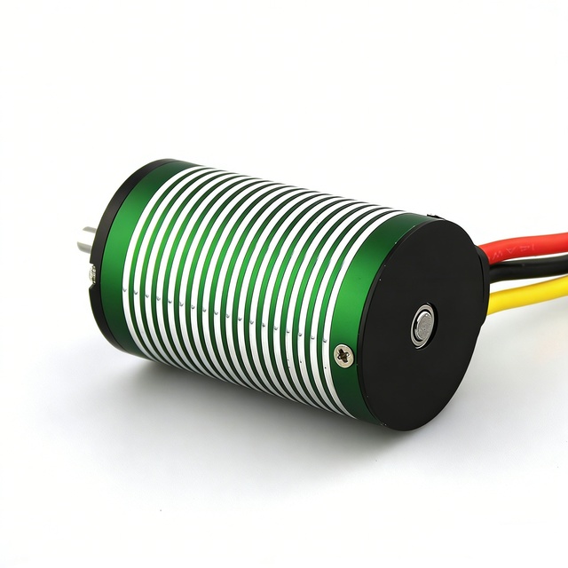 Long-Endurance High-Power DC Brushless Motor for Power Line Inspection Drone Parts Motor for Drone Assembly