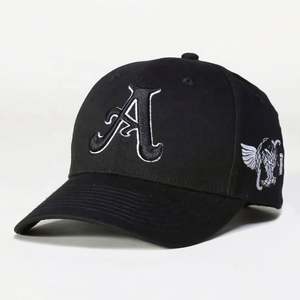 Gorra de Béisbol de Algodón de 6 Paneles Personalizada de Alta Calidad con Logotipo Bordado en 3D, Estilo Urbano, Deportiva, Unisex, de Dos Tonos - Product Image 1