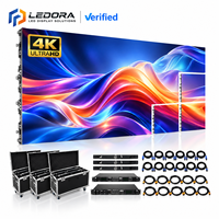 Écran LED P3.91 à panneau moulé sous pression, lisible en plein soleil, 5000 cd, étanche IP65, 7680 Hz, pour la diffusion en direct de sports, les arènes et les stades