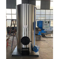 Generador de Vapor de Biomasa de Cáscara de Arroz Automático, Ecológico y de Alta Eficiencia, 1500 kg/h, para Fábricas de Cerveza