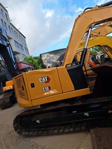 รถขุด CAT 310 มือสอง 10 ตัน ราคาถูก สภาพสมบูรณ์ คุณภาพสูง CAT 310 สภาพดี - Product Image 6