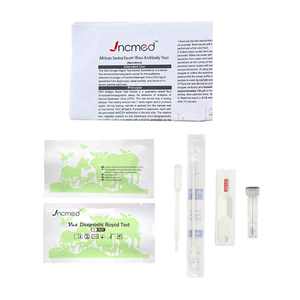 Chien chat <span class=keywords><strong>test</strong></span> de groupe sanguin bandelettes de <span class=keywords><strong>test</strong></span> de fertilité chien - Product Image 5