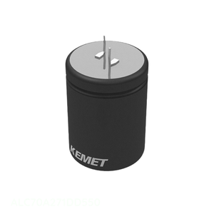 Condensateur traversant ALC70A271DD550 CAP ALUM 270µF 20% 550V SNAP TH 270 µF - Product Image 1