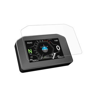 Film de protection d'écran anti-rayures personnalisé pour tableau de bord de moto Kawasaki Z900, nouvelle arrivée, protection d'écran pour moto et voiture - Product Image 1