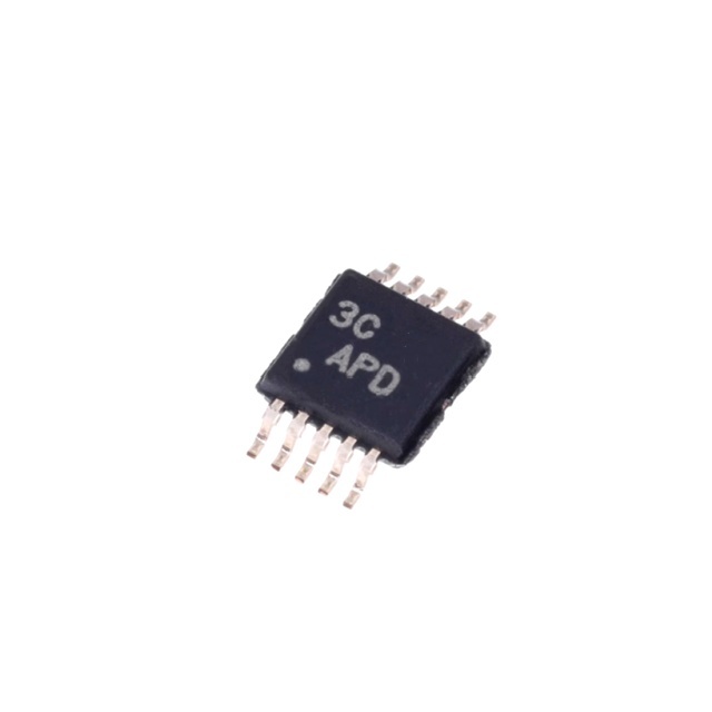 TPA6112A2DGQ Original MSOP-10 Audio Amplifiers IC TPA6112 TPA6112A2 TPA6112A2DGQR
