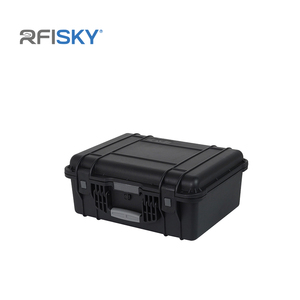 Détecteur de signal de drone DJI Autel FPV portable 1-8 km, détection omnidirectionnelle par radar avec fonction de localisation de direction - Product Image 5